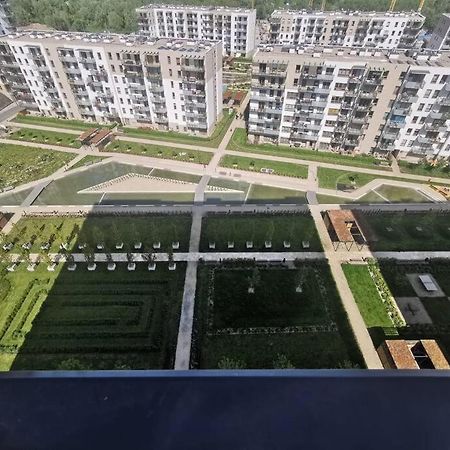 Urocze Kondominium Z Widokiem Na Morze Гданськ Екстер'єр фото