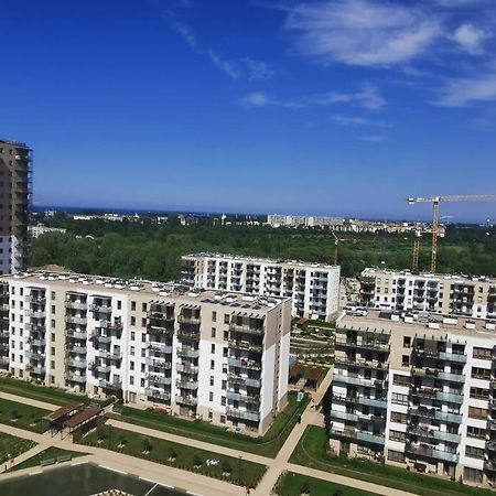 Urocze Kondominium Z Widokiem Na Morze Гданськ Екстер'єр фото